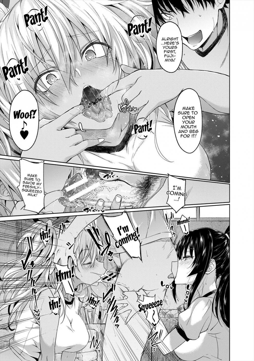 Hentai Manga Comic-Succubus Appli (School Hypno)-Chapter 4-11